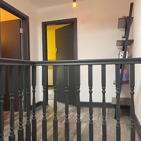 The Willow - Superb Spacious 3 Bed Room Apartment Blackpool Buitenkant foto