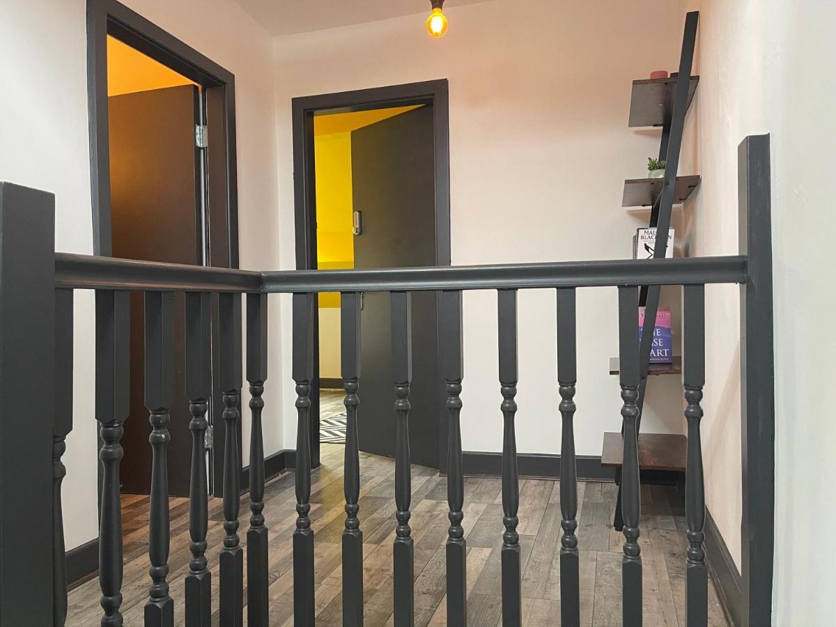 The Willow - Superb Spacious 3 Bed Room Apartment Blackpool Buitenkant foto