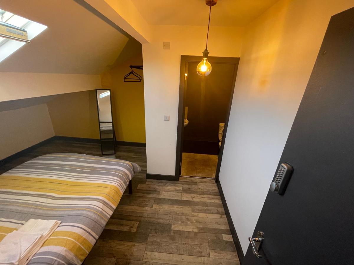 The Willow - Superb Spacious 3 Bed Room Apartment Blackpool Buitenkant foto